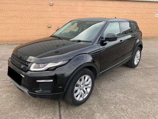 2016 LAND ROVER Range Rover Evoque