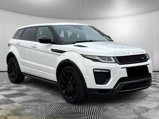 2017 LAND ROVER Range Rover Evoque