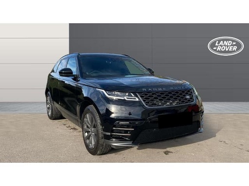 2018 LAND ROVER RANGE ROVER VELAR