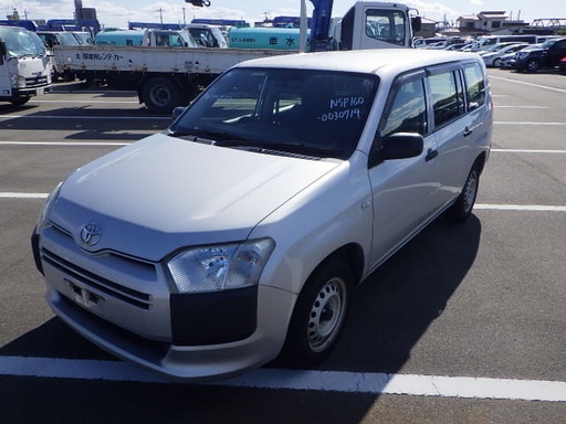 2017 TOYOTA Probox Van