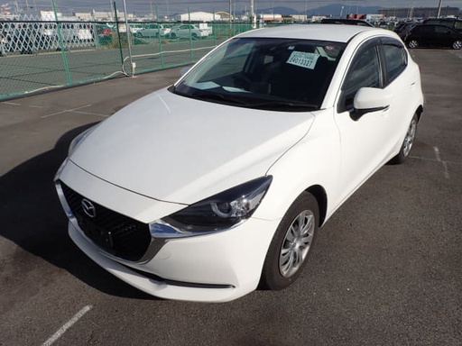 2019 MAZDA Mazda2