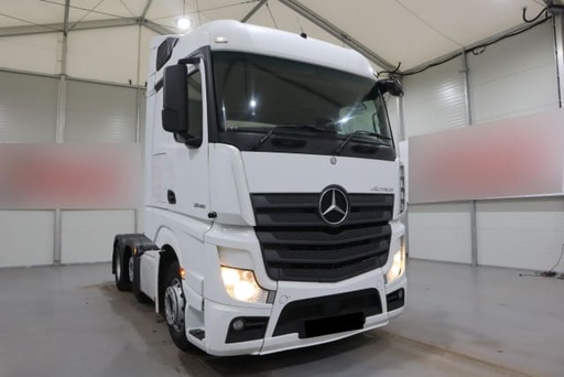 2018 MERCEDES-BENZ ACTROS