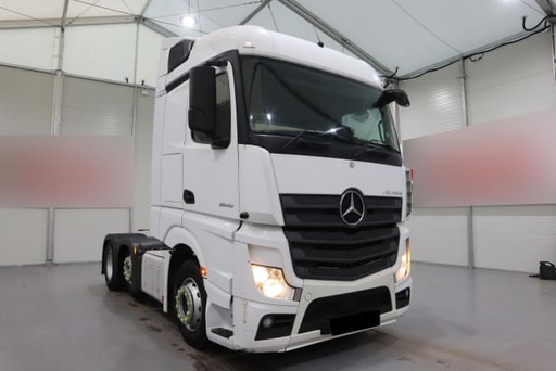 2018 MERCEDES-BENZ ACTROS