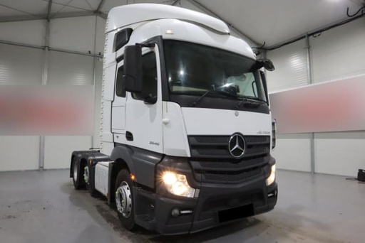 2018 MERCEDES-BENZ ACTROS, 
