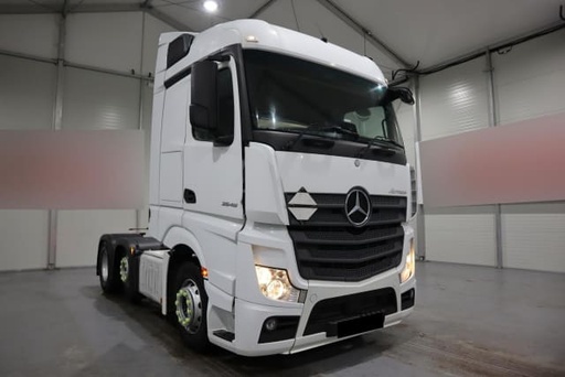 2018 MERCEDES-BENZ ACTROS