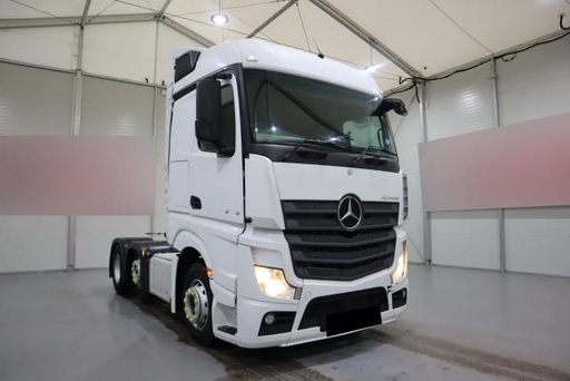 2018 MERCEDES-BENZ ACTROS