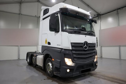 2019 MERCEDES-BENZ ACTROS