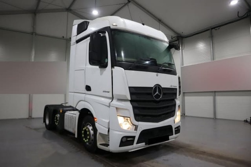 2019 MERCEDES-BENZ ACTROS