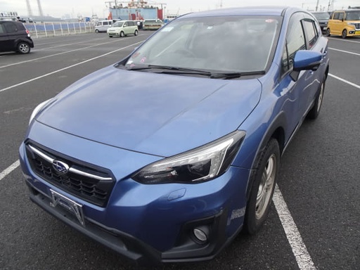 2019 SUBARU XV