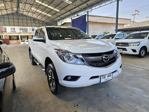 2019 MAZDA BT-50