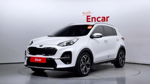 2020 KIA Sportage, 