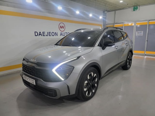2022 KIA Sportage