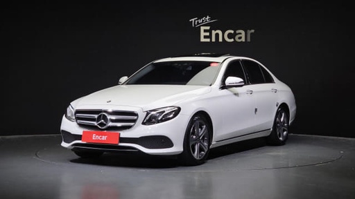 2018 MERCEDES-BENZ E-Class, 