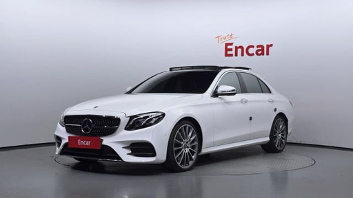 2019 MERCEDES-BENZ E-Class