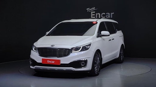2018 KIA Carnival