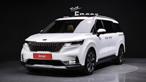 2021 KIA Carnival