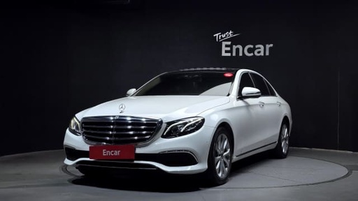 2018 MERCEDES-BENZ E-Class