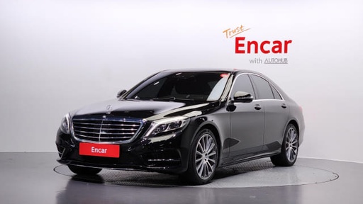 2017 MERCEDES-BENZ S-Class