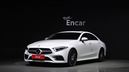 2019 MERCEDES-BENZ Cls-Class