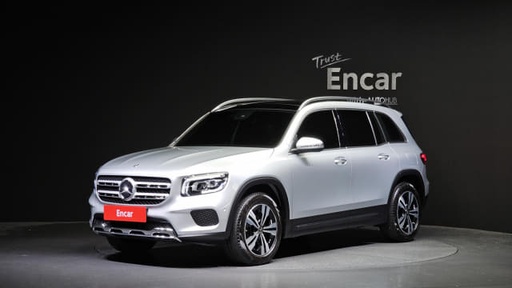 2021 MERCEDES-BENZ GLB- CLASS, 
