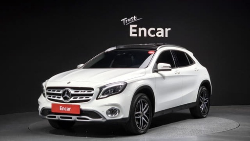 2019 MERCEDES-BENZ GLA-Class