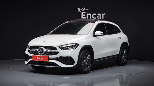 2021 MERCEDES-BENZ GLA-Class