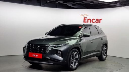 2021 HYUNDAI Tucson