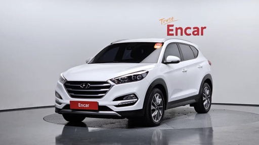 2018 HYUNDAI Tucson, 