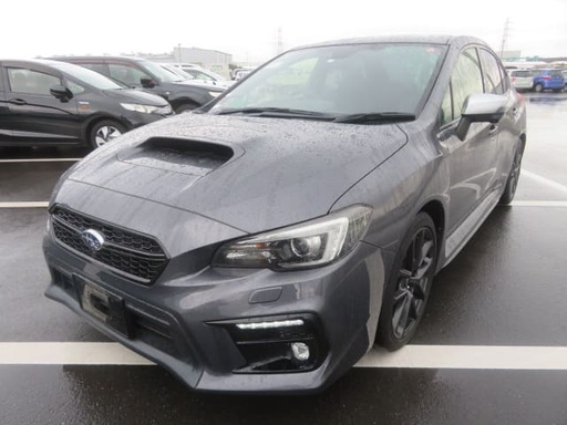 2020 SUBARU WRX S4