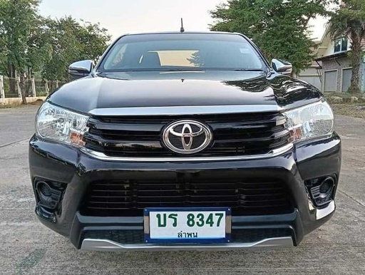 2018 TOYOTA Hilux