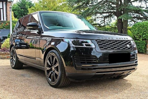 2018 LAND ROVER Range Rover