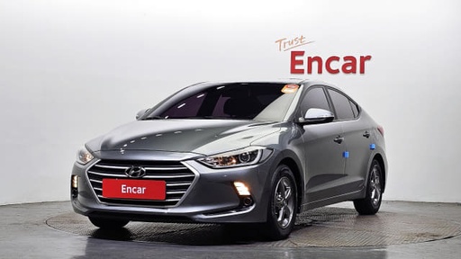2017 HYUNDAI Avante (Elantra)