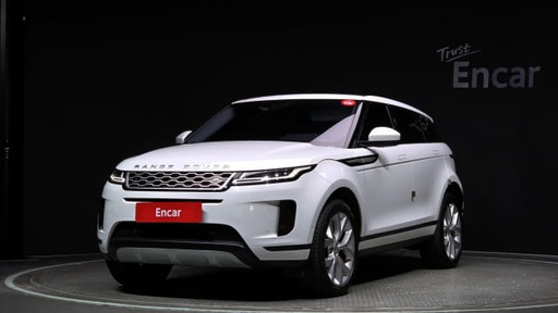 2020 LAND ROVER Range Rover Evoque