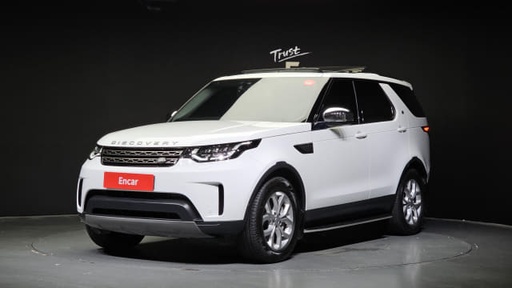 2019 LAND ROVER Discovery