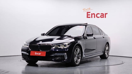 2018 BMW 7 Series