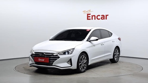 2020 HYUNDAI Avante (Elantra)