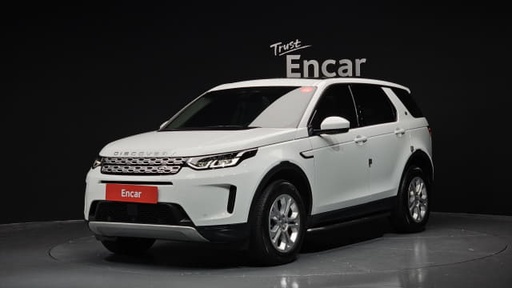 2021 LAND ROVER DISCOVERY SPORT, 