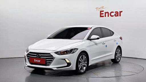 2018 HYUNDAI Avante (Elantra)