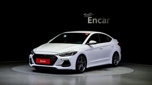 2018 HYUNDAI Avante (Elantra)