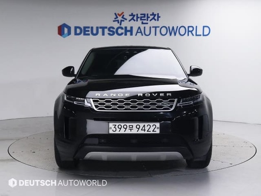 2020 LAND ROVER Range Rover Evoque