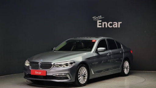 2019 BMW 5 Series
