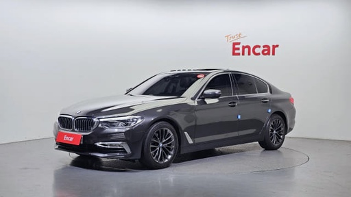 2018 BMW 5 Series