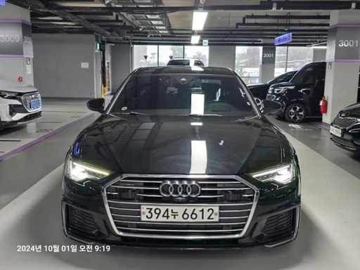 2020 AUDI A6, 