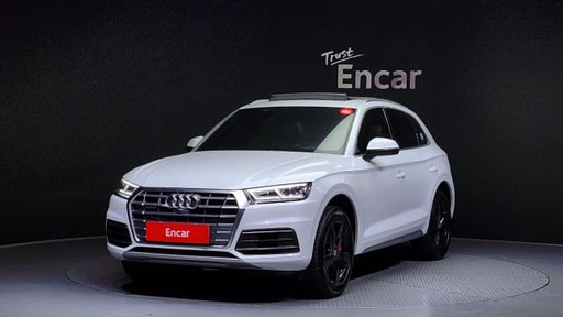 2020 AUDI Q5