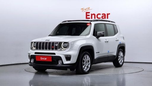 2021 JEEP Renegade, 