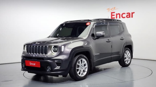 2020 JEEP Renegade