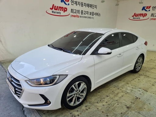 2018 HYUNDAI Avante (Elantra)