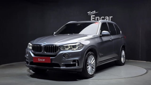 2017 BMW X5