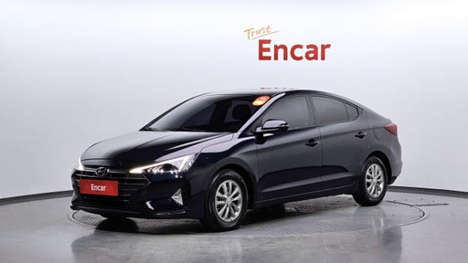 2019 HYUNDAI Avante (Elantra)