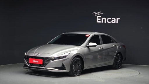 2021 HYUNDAI Avante (Elantra), 